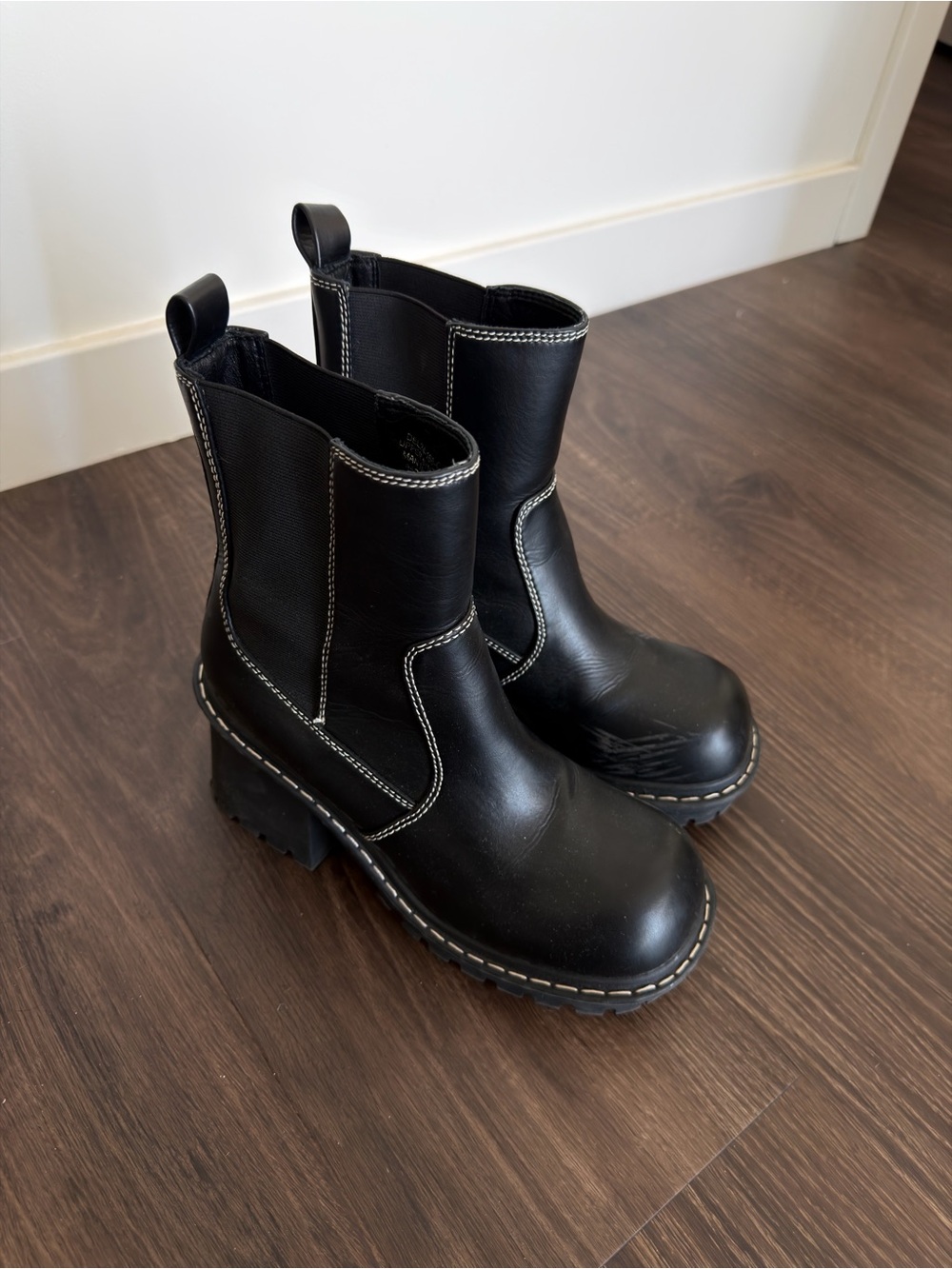 Dolls Kill black boots